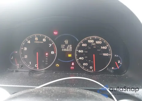 2004 Acura Tsx z USA, uszkodzony, nr VIN JH4CL96994C038053